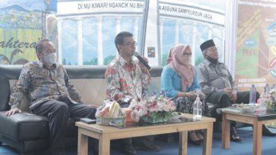 Gedung Dekopinda Kota Bogor Diresmikan, Ini Kata Sekda Syarifah dan Ade Sarip