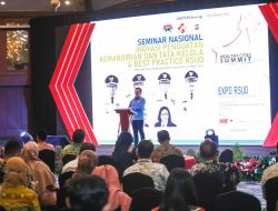 APEKSI Gelar Seminar dan Expo RSUD, Bima Arya Harapkan Hal Ini
