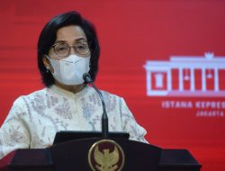 Mulai 1 April 2022 Tarif PPN Jadi 11 Persen, Menkeu: Masih Dibawah Rata-rata PPN Dunia