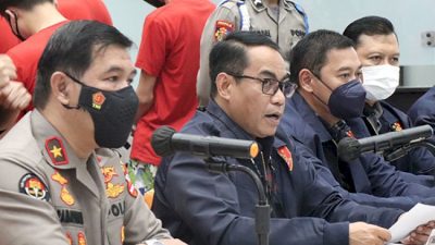 Bareskrim Polri Tetapkan 3 Tersangka Pemalsuan Surat Lahan BLBI di Kota Bogor