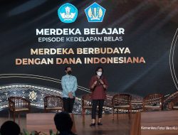Dukung Kebudayaan, Dua Kementerian Ini Luncurkan Dana Indonesiana