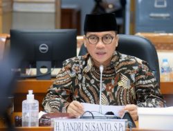 Ketua Komisi VIII Tegaskan Menag Tidak Membandingkan Azan, Tidak Perlu Gorengan