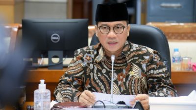 Ketua Komisi VIII Tegaskan Menag Tidak Membandingkan Azan, Tidak Perlu Gorengan