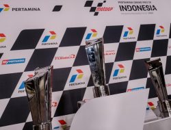 Inilah Makna Piala MotoGP Mandalika Karya Pelaku Ekraf Bali