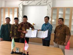 ITB Vinus dan IUQI Bogor Sepakat Lakukan Akselerasi Perguruan Tinggi
