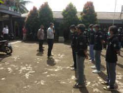 Kapolsek Citeureup kunjungi SMK Widya Dharma, Ada Apa?