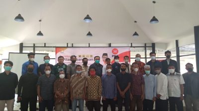 Sosialisasikan Empat Pilar Kebangsaan, Mochamad Ichsan Anggota DPRD Jabar Harapkan Hal Ini