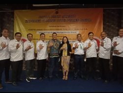 Gelar Acara Pisah Sambut, Apdesi Gunung Putri Apresiasi Kinerja Kompol Andry Fran Ferdyawan