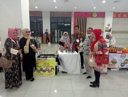 Raden Tedy Ketua Umum Komunitas UMKM Naik Kelas Bicara UMKM Dimasa New Normal