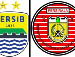 Prediksi BRI Liga 1 Persib Bandung vs Persiraja : Maung Bandung Unggul Diatas Kertas?