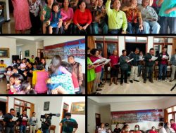 Pesta Bonataon BogJa Penuh Sukacita, Anak Rantau Banuaji Memang OK!