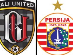 Super Big Match Bali United vs Persija Jakarta: Laga Krusial