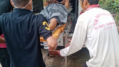 Akhirnya Mak Jaen Penderita Penyakit Kulit Ditangani RSUD Cileungsi, Achmad Fathoni Sampaikan Hal Ini