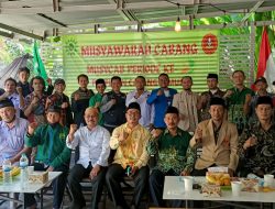 Muslimin Terpilih Sebagai Ketua PC Pemuda Muhammadiyah Gunung Putri
