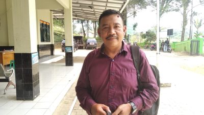 Polemik Jalan Samisade Dibangun di Lahan Milik Warga Terus Bergulir, Keling Cuma Minta Ini ke Camat