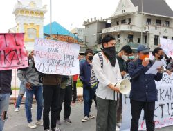 Lawan Radikalisme dan Cegah Penyalahgunaan Kotak Amal, KOMAR Gelar Aksi Damai