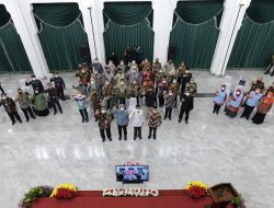 Ridwan Kamil Ajak Kepala Daerah se-Jabar Komitmen Berantas Korupsi