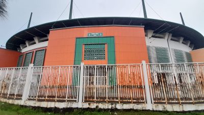 Kabomania Siap Nyetadion