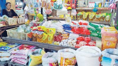 Stok dan Harga Kebutuhan Pokok di Jabar Terpantau Aman Jelang Ramadan