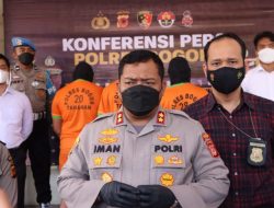 Polres Bogor Bekuk Begal Sadis, Tiga Pelaku Anak Dibawah Umur