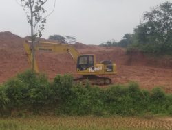 Ditutup Dua Kali, Galian Tanah di Sukanegara Tantang Penegak Perda