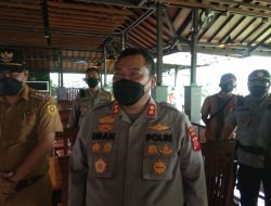 Kapolres Bogor Pastikan Stok Minyak Goreng Aman