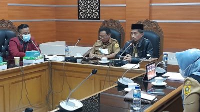 Kecewa BKD dan Komisi I Tak Hadir Saat Aksi, IMM Bogor Bakal Geruduk Gedung DPRD Lagi