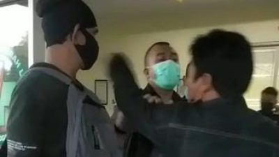 Gawat! Kades Sadeng Ngamuk di RSUD Leuwiliang, Ini Gara-garanya