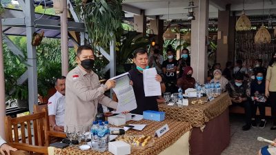 Sambangi Babakan Madang, Komisi III DPR RI Sepakat Bentuk Pansus Mafia Tanah