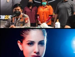 DJ Chantal Dewi Ditetapkan Jadi Tersangka Kasus Narkoba