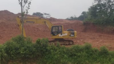 Galian Ilegal di Jonggol Permalukan Peran Penegak Perda