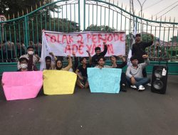 Keras! AMB Beri Raport Merah dan Tolak Bupati Bogor Dua Periode