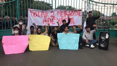 Keras! AMB Beri Raport Merah dan Tolak Bupati Bogor Dua Periode
