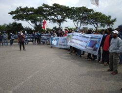 Ratusan TKBM Pelabuhan Marunda Minta KSOP Tindak Praktik Pungli dan Koperasi Ilegal