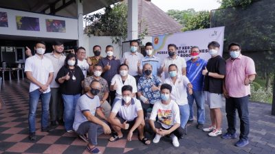 Gelar Raker, PGI Kota Bogor Targetkan Raih Medali Emas di Porda 2022