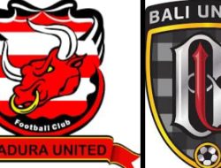 Prediksi Madura United vs Bali United: Momen Perlebar Jarak Menuju Juara