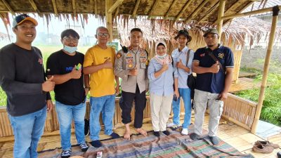 Bincang Santai Dengan BTJ, Kapolsek Gunung Putri Paparkan Program Prioritasnya