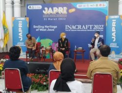 Jabar Terpilih Jadi Ikon Inacraft 2022, Pameran Terbesar se-Asia Tenggara
