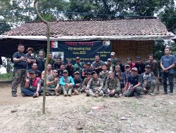PSI-SC Gelar Lomba Memburu Hama, Ini Dia Para Juaranya