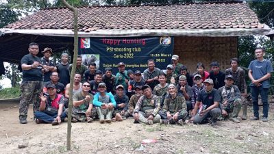 PSI-SC Gelar Lomba Memburu Hama, Ini Dia Para Juaranya