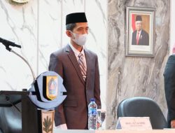 Ini Pesan KH. Agus Salim Kepada Pejabat Kabupaten Bogor Yang Baru Dilantik