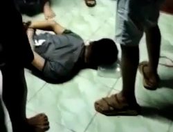 Dikejar Warga, Dua Pelaku Curanmor Ini Berhasil Diamankan
