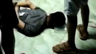 Dikejar Warga, Dua Pelaku Curanmor Ini Berhasil Diamankan