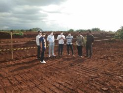 Pakai Lahan Irigasi Milik Pemkab Bogor, Perumahan Adhi City Didatangi Dewan