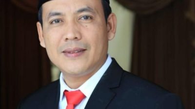 Adi Nurhimat Ucapkan Selamat Kepada Cecep Imam Nagarasid