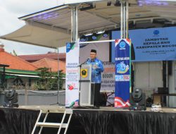 BNNK Bogor Canangkan Zona Berintegritas Bebas Korupsi