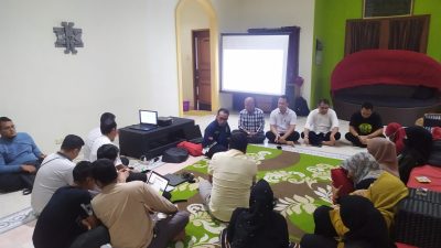 APDESI Kecamatan Gunung Putri Adakan Peningkatan Kapasitas Perangkat Desa