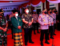 Kapolri Minta Forkopimda dan FKUB Seluruh Indonesia Siapkan Strategi Vaksinasi di Bulan Ramadhan