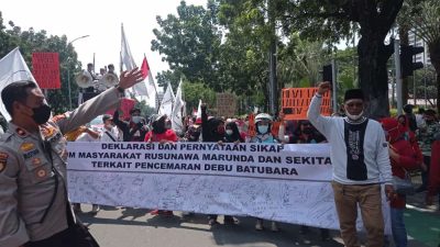Kisruh Lingkungan Hidup Marunda di KCN Dituding Suatu Penggiringan Opini