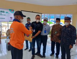 Dikunjungi 14 Desa Dari Kabupaten Tanah Laut, Desa Pasirmukti Terima Studi Banding Nyata